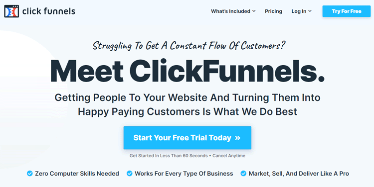 Automate Fulfillment With ClickFunnels + Zendrop