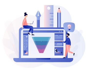 Why And How You Should Create A Sales Funnel Graphic