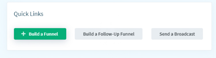 Build a Funnel