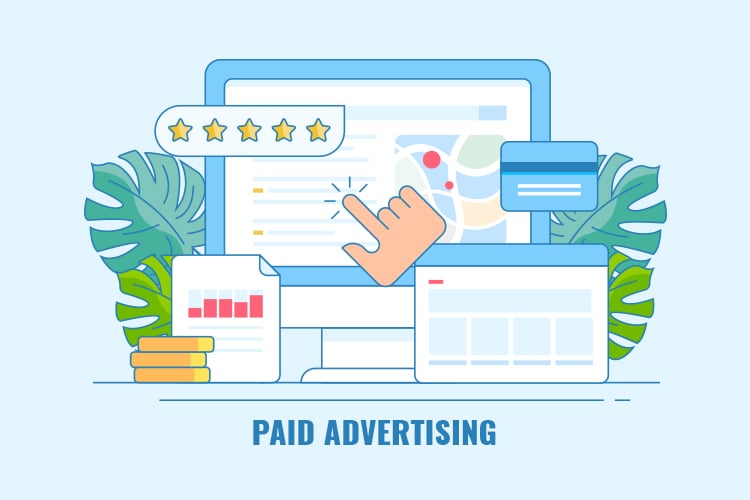 Strategy #2: Paid Advertising