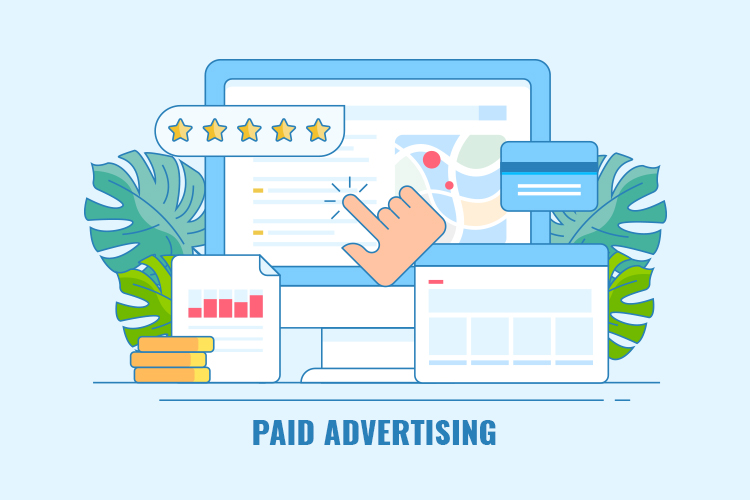 Strategy #2: Paid Advertising