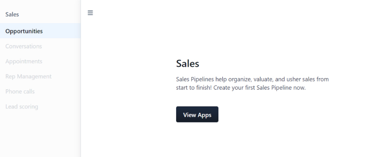 Craft Sales Pipelines