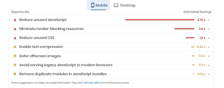 Use Google's PageSpeed Insights To Optimize Your Website