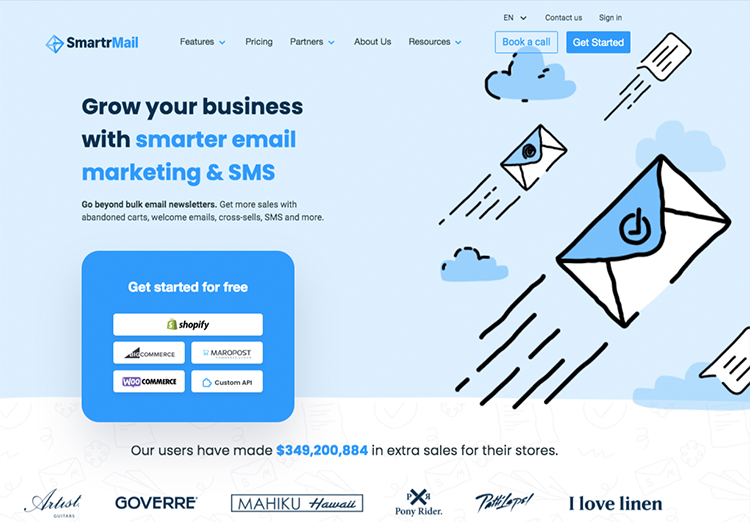 Use Email Marketing Software That Was Designed for Ecommerce