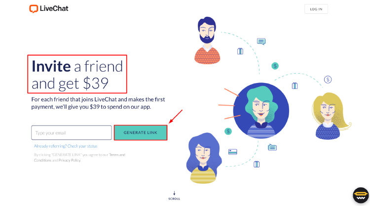 Referral Programs