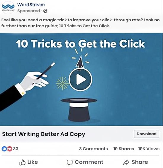 Lead-Gen Advertising