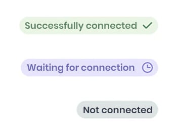 You can also see which payment gateways you’ve connected and are active as well as any gateways which aren’t set up or still require some information to finish connecting. 