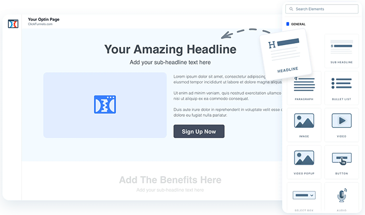 Choose The Right Tool To Create Your Landing Page