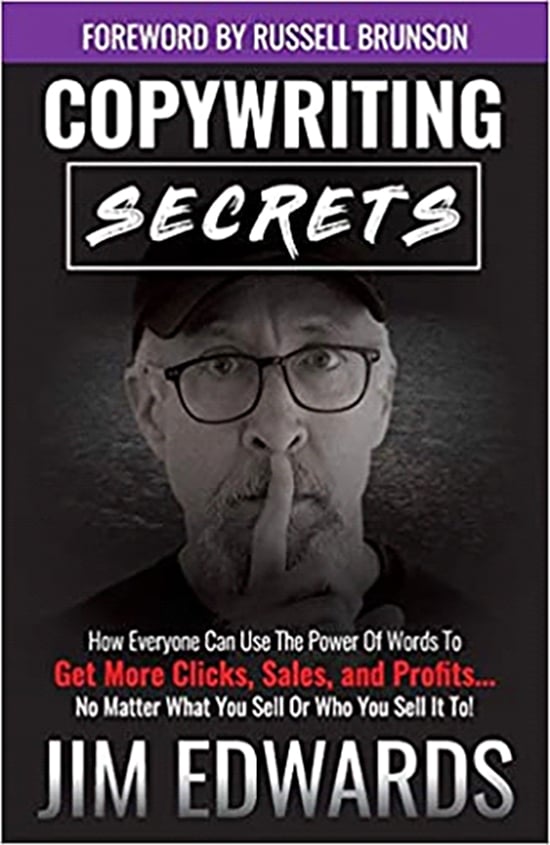 Read "Copywriting Secrets"