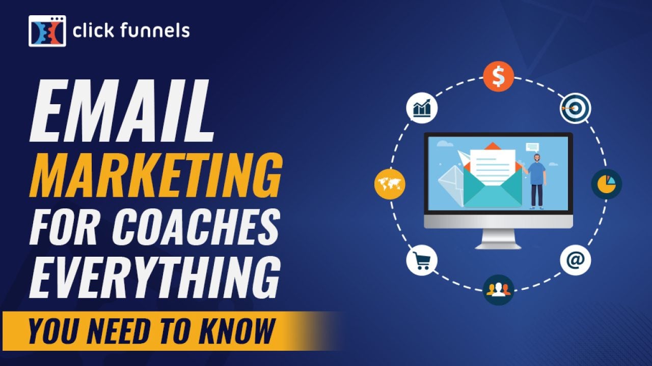 Email Marketing For Coaches – Everything You Need To Know