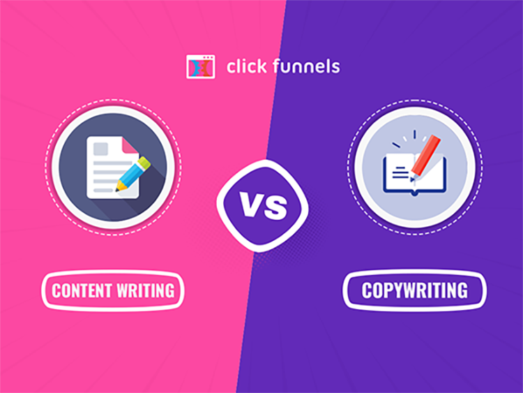 What is the Difference Between Content Writing & Copywriting?