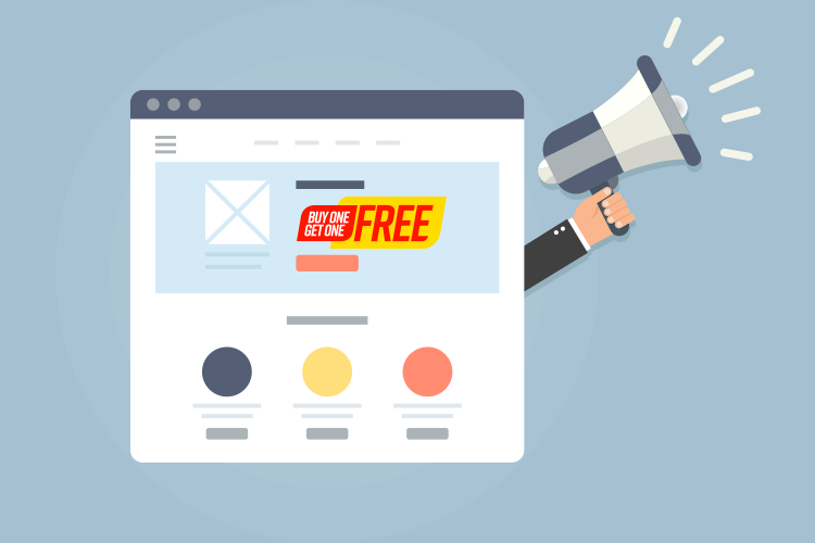 Create a Landing Page for Your Free Offer