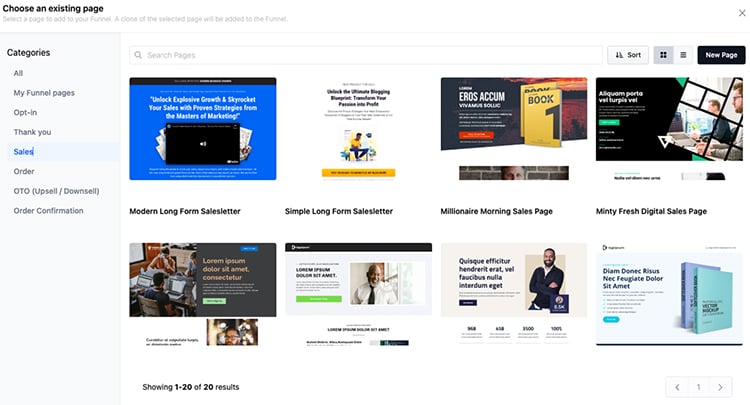 Fast-Track Your Design Process with ClickFunnels Templates