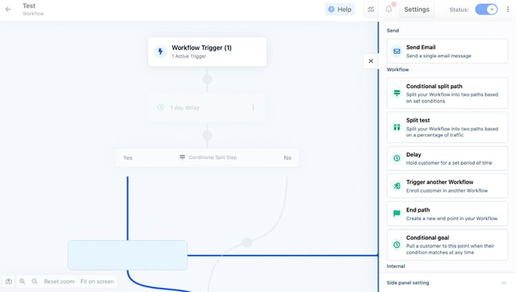 You can also begin to automate your entire followup sequence (using a tool like ClickFunnels) so that new subscribers are experiencing the same campaign -- and you experience the same results.