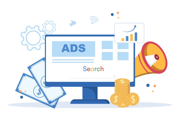 Construction Strategy #1: Google Search Ads
