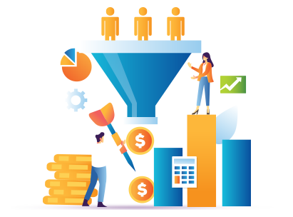 7 Ways To Make Money Using Sales Funnels