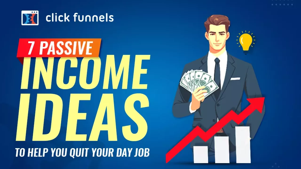 Passive Income Ideas That Can Set You Free to Resign