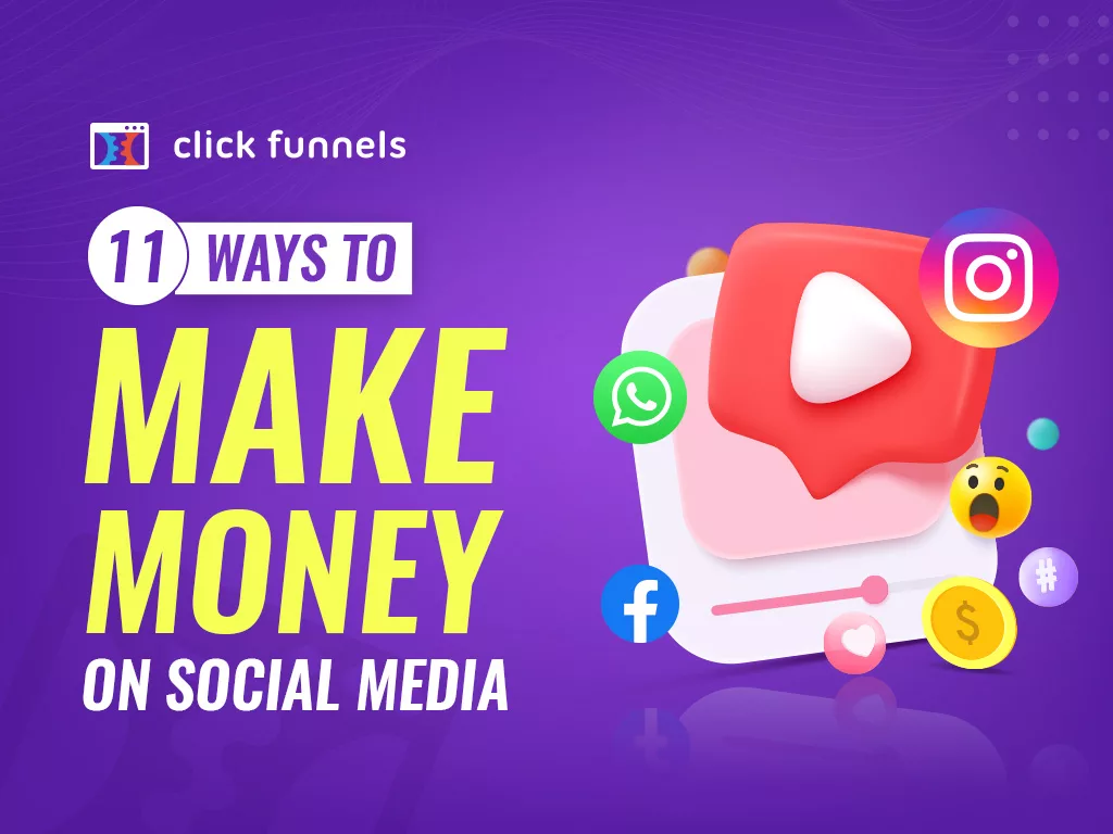 11 Ways To Make Money On Social Media In 2025