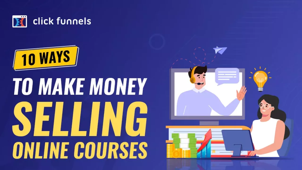 Ways to Make Money with Online Training Programs