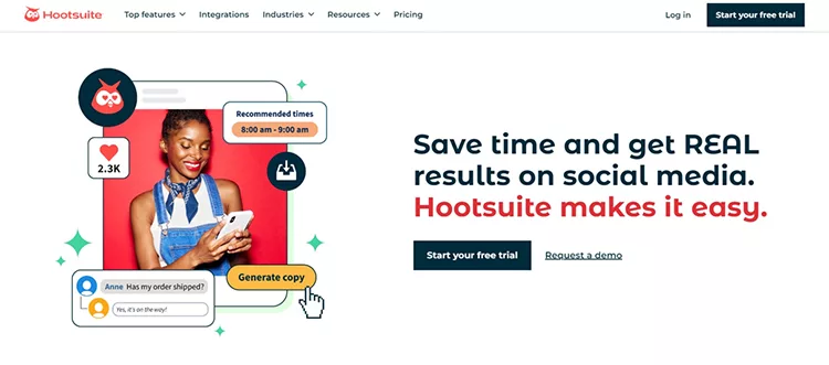 Hootsuite