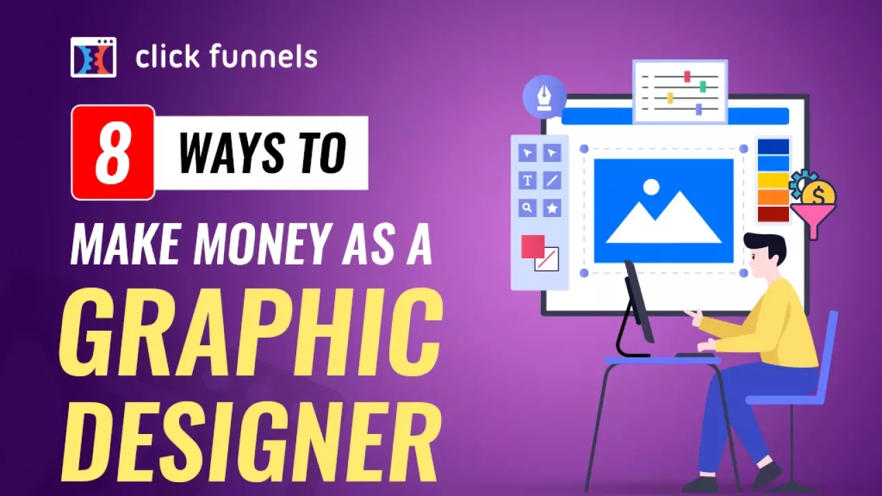 Effective money-making tips for graphic designers