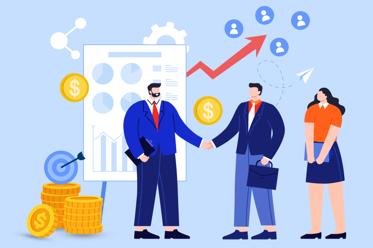 Increase Business Revenue