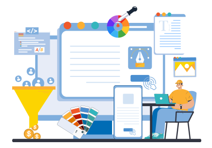 Elevate Your Sales Funnel with a Stunning Design Makeover
