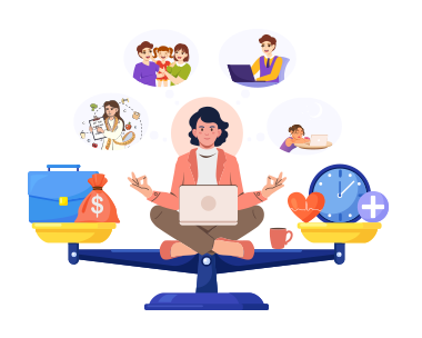 Tips For Entrepreneurs Looking For Work-Life Balance