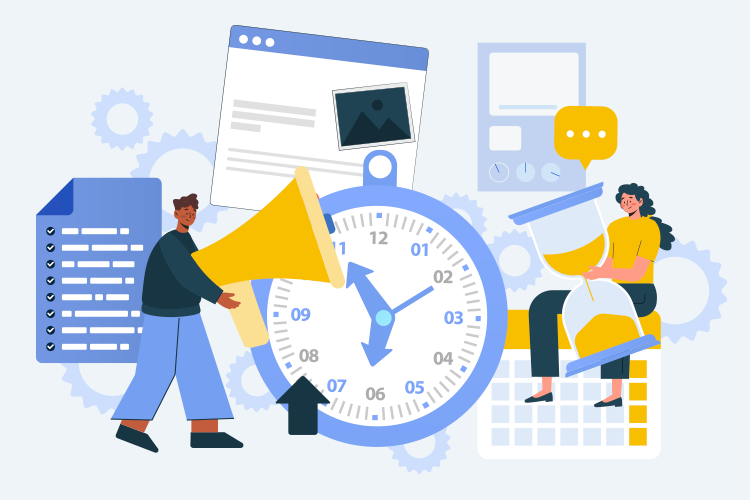 Landing Page Software Can Help You Save Time