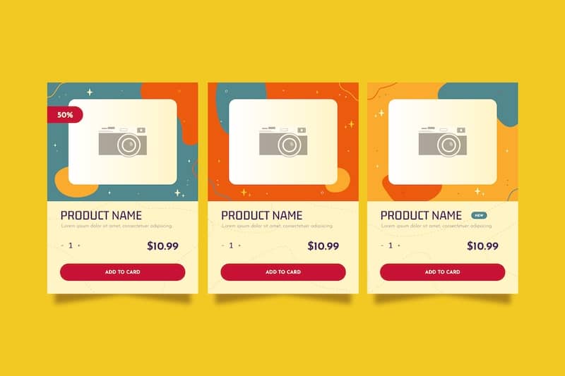 Shift from Product Grids to Sales Funnels in E-commerce