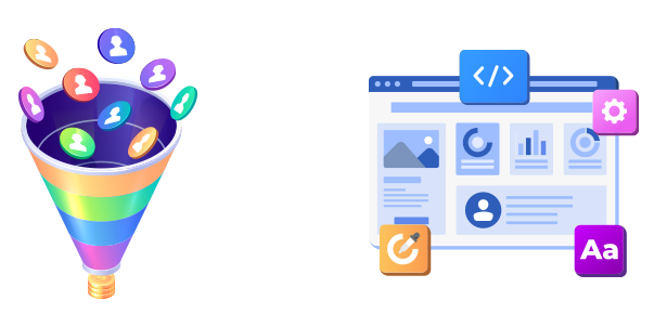 Sales Funnel vs Website: Why Funnels Win in 2026 (And How to Build One That Converts)
