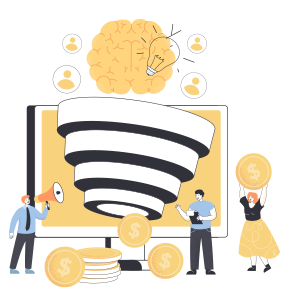 The Psychology of Sales Funnels and Why They Convert