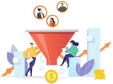 High-Ticket Sales Funnel: How to Sell $5K–$50K Offers Online